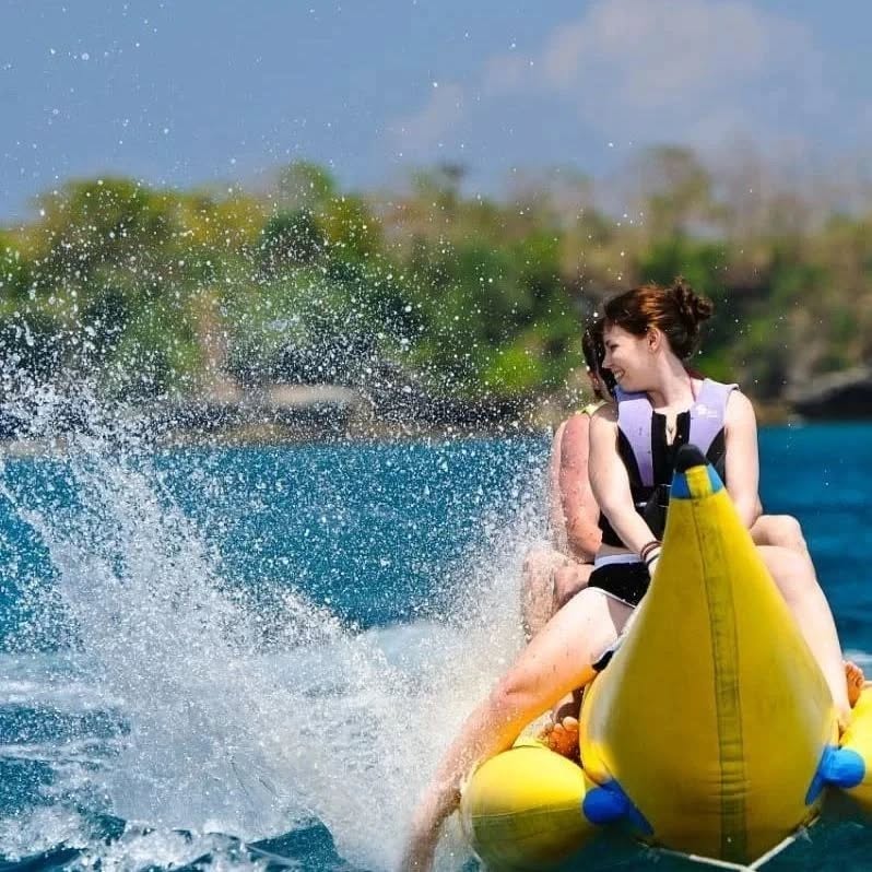 Bali Water Sports at Tanjung Benoa (Nusa Dua)